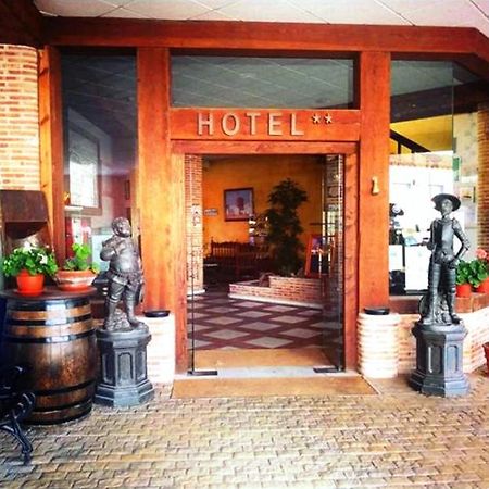 Hotel Venta El Molino Alcazar de San Juan Luaran gambar