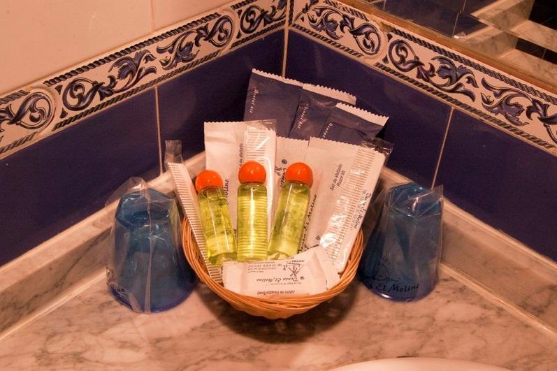 Hotel Venta El Molino Alcazar de San Juan Luaran gambar