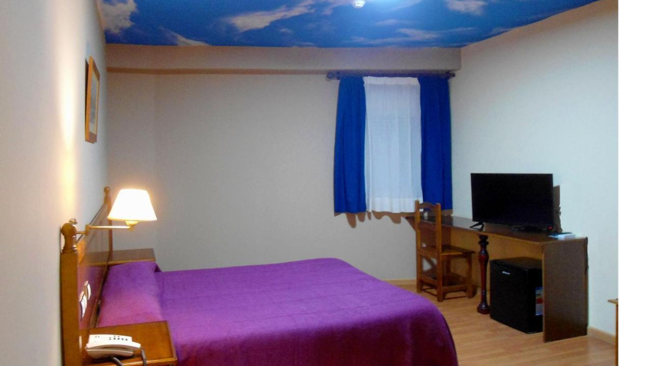 Hotel Venta El Molino Alcazar de San Juan Luaran gambar