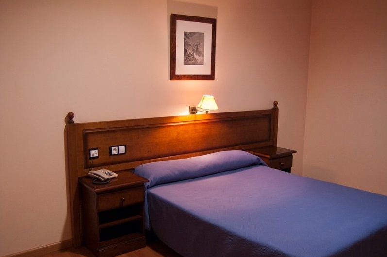 Hotel Venta El Molino Alcazar de San Juan Bilik gambar