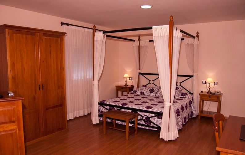 Hotel Venta El Molino Alcazar de San Juan Bilik gambar