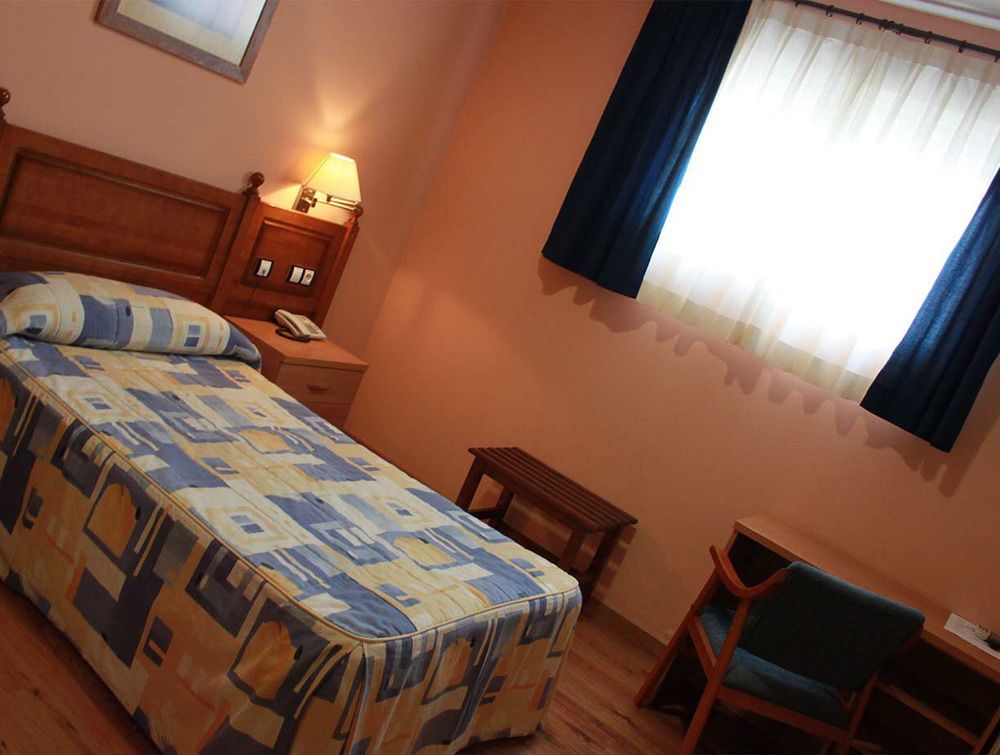 Hotel Venta El Molino Alcazar de San Juan Luaran gambar