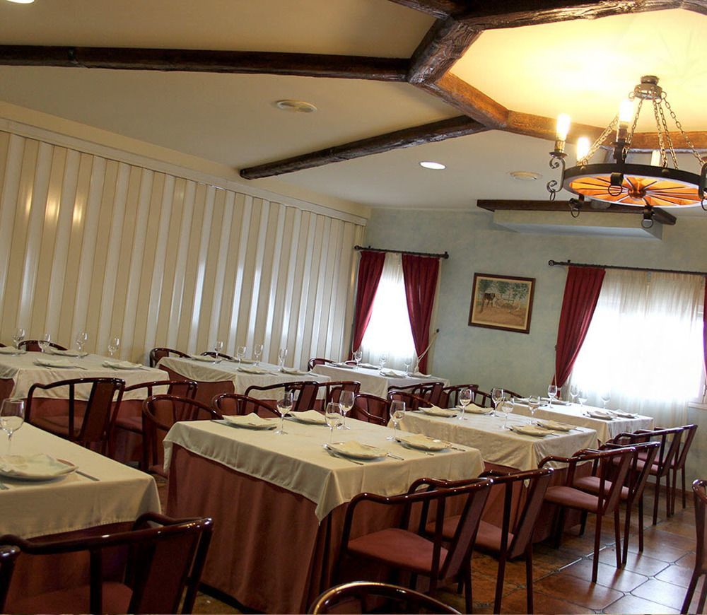 Hotel Venta El Molino Alcazar de San Juan Luaran gambar