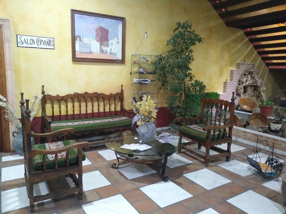 Hotel Venta El Molino Alcazar de San Juan Luaran gambar